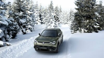 Suzuki Vitara Neuwagen