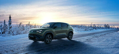 Suzuki Vitara Neuwagen