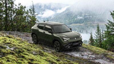 Suzuki Vitara Neuwagen