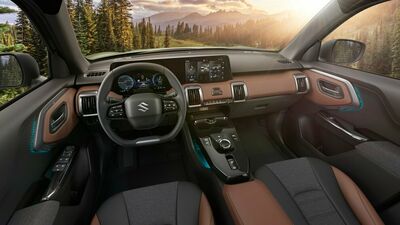 Suzuki Vitara Neuwagen