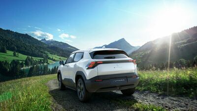 Suzuki Vitara Neuwagen