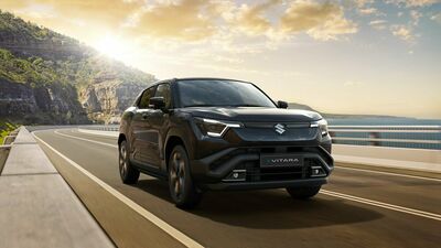 Suzuki Vitara Neuwagen