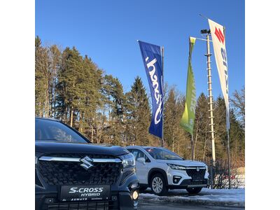 Suzuki S-Cross Neuwagen