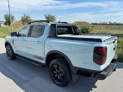 Ford Ranger Tageszulassung