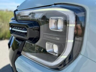 Ford Ranger Tageszulassung