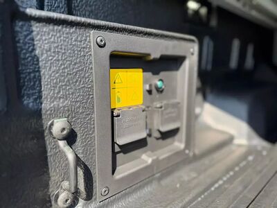 Ford Ranger Tageszulassung