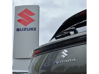 Suzuki Vitara Vorführwagen