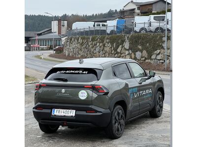 Suzuki Vitara Vorführwagen