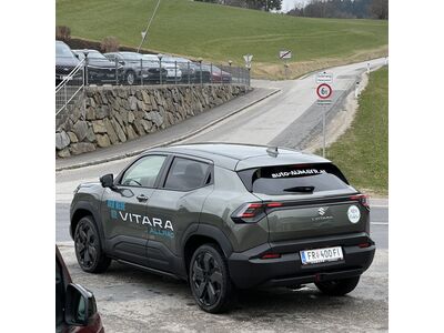 Suzuki Vitara Vorführwagen