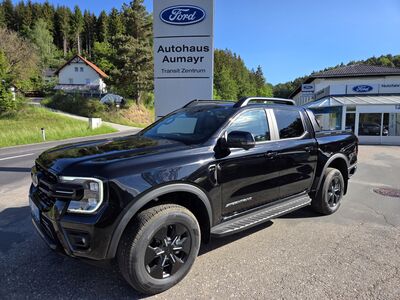 Ford Ranger Tageszulassung Ford Ranger Tageszulassung