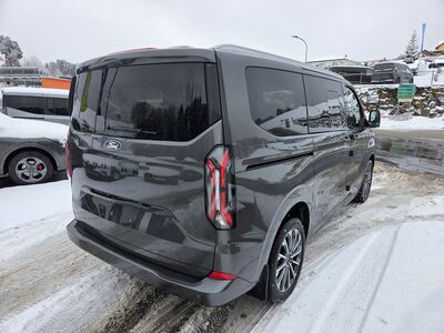 Ford Transit Custom Neuwagen