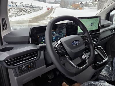 Ford Transit Custom Neuwagen