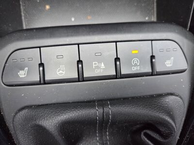 KIA Stonic Gebrauchtwagen