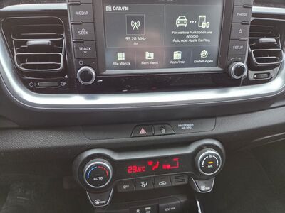 KIA Stonic Gebrauchtwagen