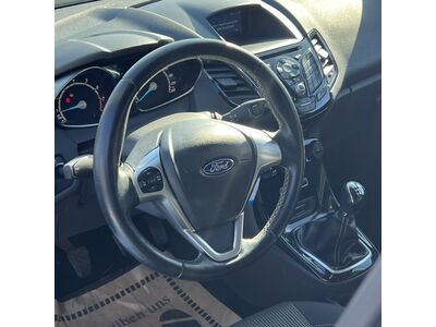 Ford Fiesta Gebrauchtwagen