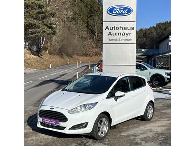 Ford Fiesta Gebrauchtwagen