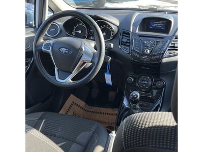 Ford Fiesta Gebrauchtwagen