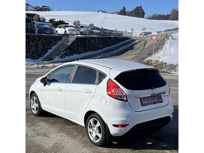 Ford Fiesta Gebrauchtwagen