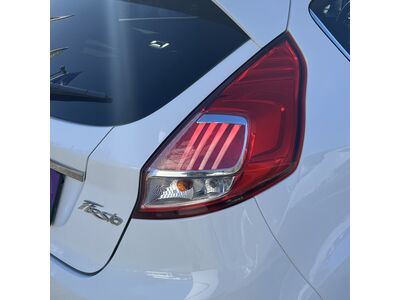 Ford Fiesta Gebrauchtwagen