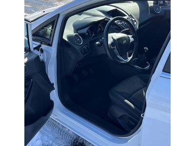 Ford Fiesta Gebrauchtwagen