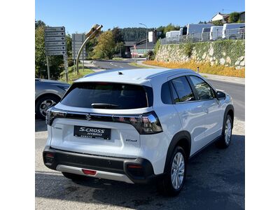 Suzuki S-Cross Neuwagen