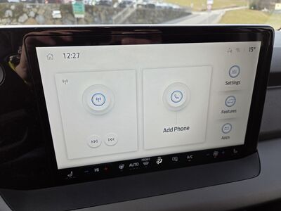 Ford Transit Courier Neuwagen