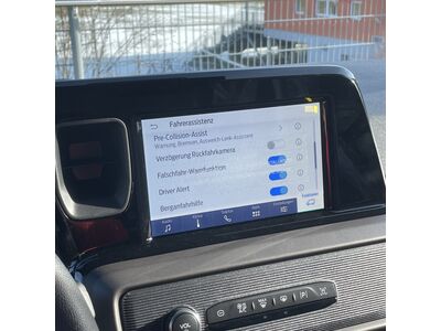 Ford Transit Courier Neuwagen