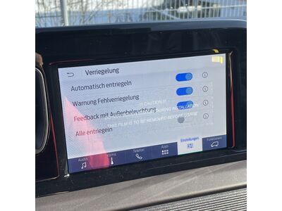 Ford Transit Courier Neuwagen