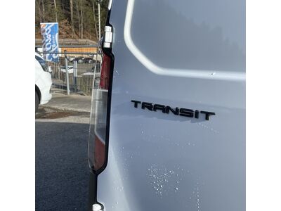Ford Transit Courier Neuwagen