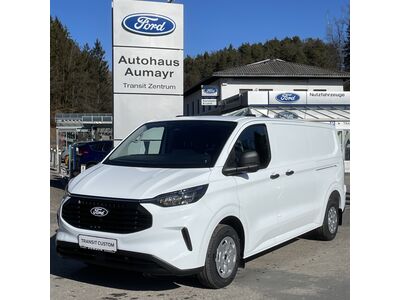 Ford Transit Custom Neuwagen Ford Transit Custom Neuwagen