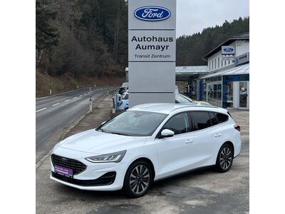 Ford Focus Gebrauchtwagen