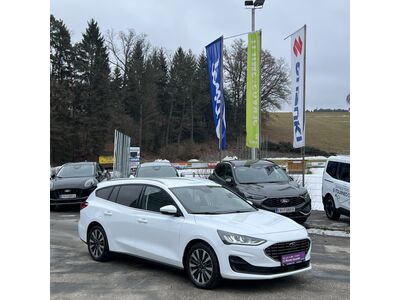 Ford Focus Gebrauchtwagen