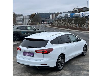 Ford Focus Gebrauchtwagen