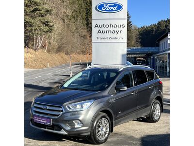 Ford Kuga Gebrauchtwagen
