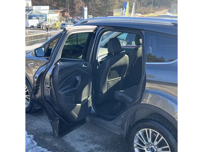 Ford Kuga Gebrauchtwagen