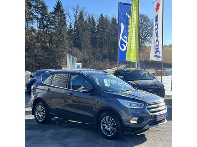 Ford Kuga Gebrauchtwagen