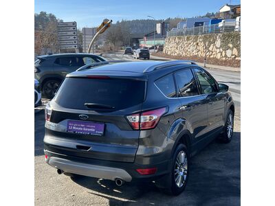 Ford Kuga Gebrauchtwagen