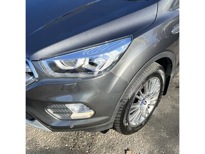 Ford Kuga Gebrauchtwagen