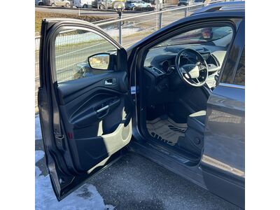 Ford Kuga Gebrauchtwagen