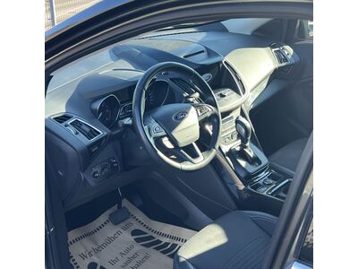 Ford Kuga Gebrauchtwagen