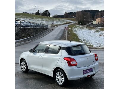 Suzuki Swift Gebrauchtwagen