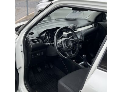 Suzuki Swift Gebrauchtwagen