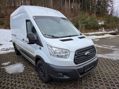 Ford Transit Gebrauchtwagen