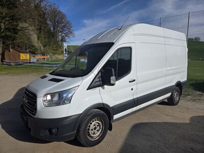 Ford Transit Gebrauchtwagen Ford Transit Gebrauchtwagen