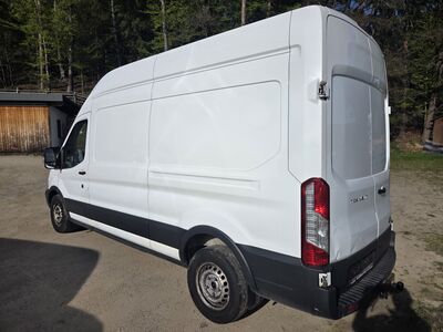 Ford Transit Gebrauchtwagen Ford Transit Gebrauchtwagen