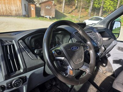 Ford Transit Gebrauchtwagen Ford Transit Gebrauchtwagen