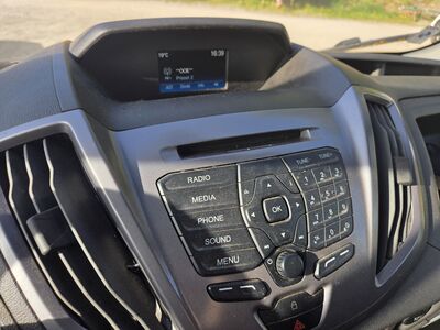 Ford Transit Gebrauchtwagen Ford Transit Gebrauchtwagen