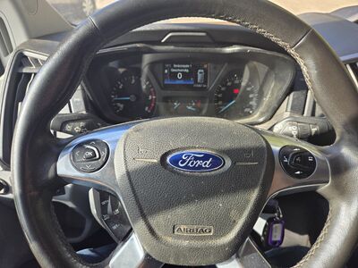 Ford Transit Gebrauchtwagen Ford Transit Gebrauchtwagen