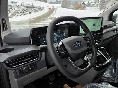 Ford Tourneo Custom Neuwagen