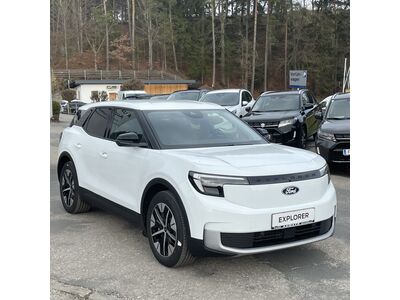 Ford Explorer Neuwagen